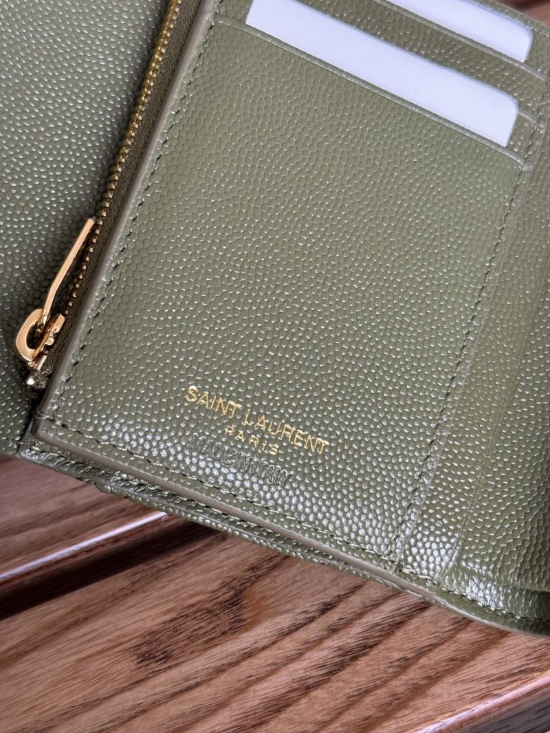 YSL Wallets Purse